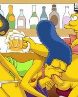 Cимпсоны секс онлайн порно картинки смотреть бесплатно онлайн