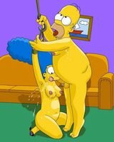 Симпсоны БДСМ порно картинки смотреть бесплатно онлайн